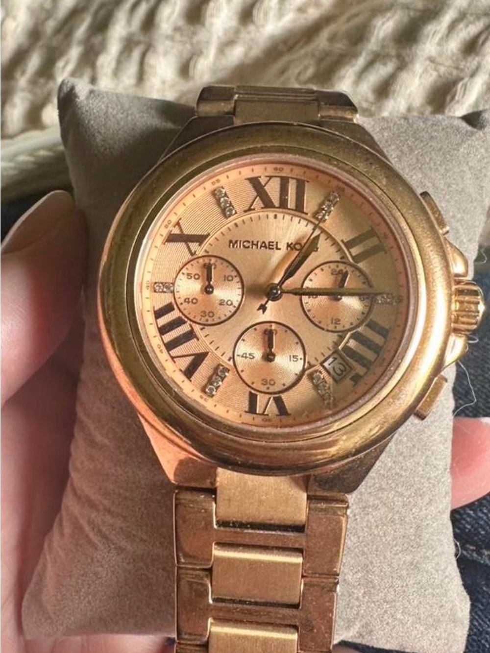 Michael Kors women’s watch
